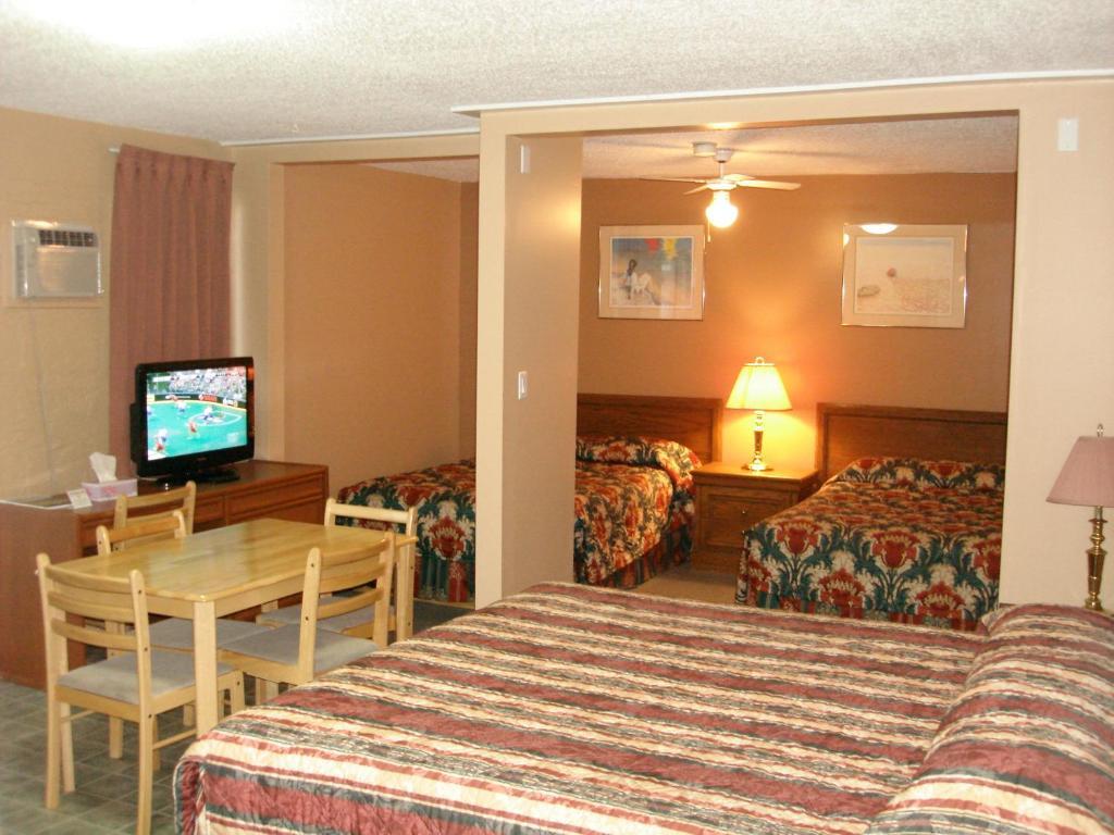 Riverside Motel Penticton